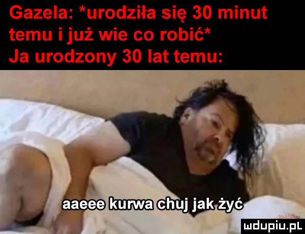 gazela urodziła się    minut temu iluż wie co robić ja urodzony    lat temu ludu iu. l