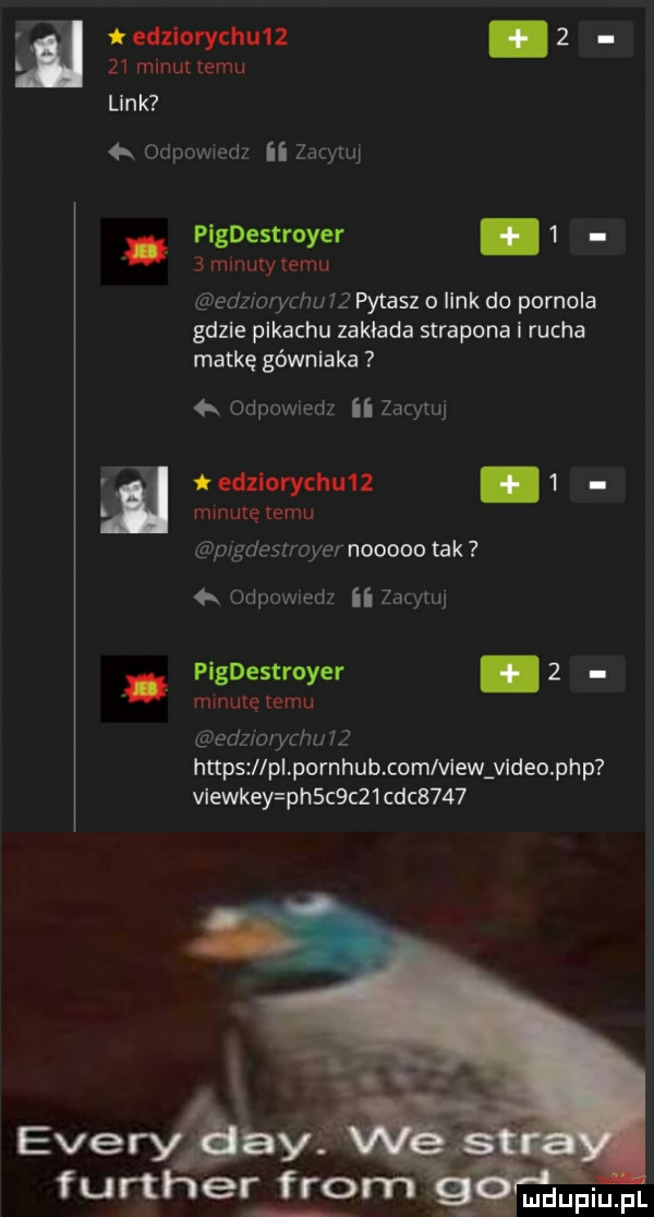 tedzlorychlnz   i    mmuuemu link  k odpowiedz ii zacytuj ł  . eve furt pigdestroyer.     mmutytemu edzfarychu    pytasz o link do pornola gdzie plkachu zakłada stracona i rucha matkę górniaka odpowiedz ii zacytuj k edzlorychuu.   mmutę emu p gdestroyer nooooo tak oa odpowiedz ii zacytu pigdestroyer.   mmutę temu edz al yf vu    httpszllpl pornhub comlvlew video php viewkey ph c c  cbc