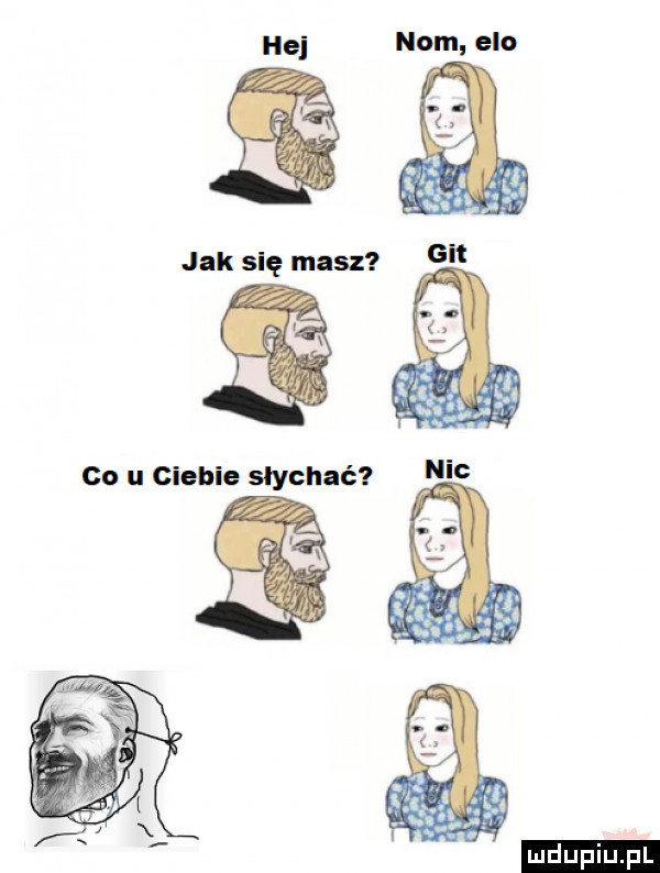 jak się masz inbie słychać couc