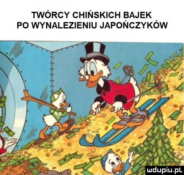 twórcy chinskich ęajek po wynalezieniu japonczykow