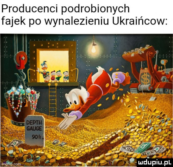 producenci podrobionych fajek po wynalezieniu ukraińców. mdhpiupl