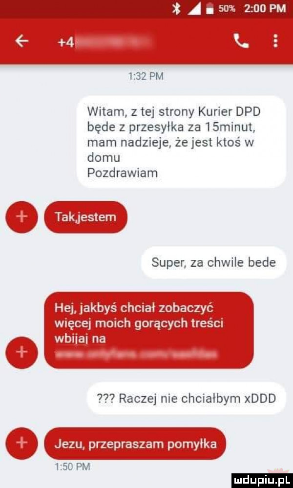 a sax     pm. witam z tej strony kurier dpd będe z przesyłka za   minut mam nadzieje ze jest ktoś w domu pozdrawiam   super za chwile bede hej jakbyś chciał zobaczyć więcej march gorących treści. wbiiai na    raczej nie chciałbym xddd jezu pnepraszam pomyłka il i