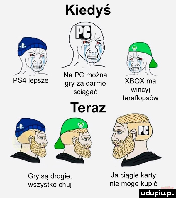 na pc można ﬂ x gry za darmo xbox ma ściągać w ncyj teraflopsów teraz gw są drogie ja ciągle karty wszystko chuj nie mogę kupić ludu iu. l