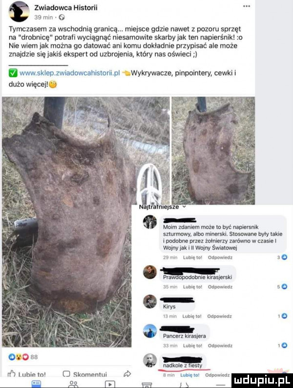 zwiadowca hismrii    mm. e tymczasem za wschodnią granicą. miejsce gdzie nawa z pozoru sprzęt na drobnicę mumii wyciągnąć niesamuwile skarby jak mi napierśnik   nie wiem idk można go dalawać ani komu dakiadnie przypisać ale może znajdzie się jakiś eksem od uzbiqenla. kłów nas oswieci. www sklep zwianawcamsmriipi wykrywacze pinpoiniery cewki dużo więc mm mm. man no we nawiewnik siu nw albo musu. szamana bw um macam gnu mm album w msw wow uli n wom sni im w ma z o   ww. noumen s a ms w m io   m w.   m mam odwwrdt o