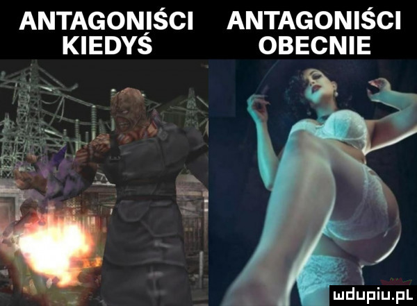 antagon śni antagoniści kiedys obecnie ludulpiupl