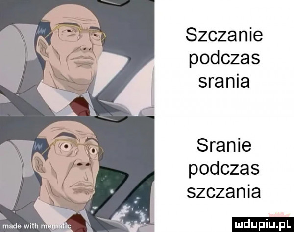 szczanie podczas srania sranie podczas szczania made with