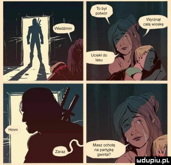 erznal wa maskę ulemo alu mas emote na pan gmms