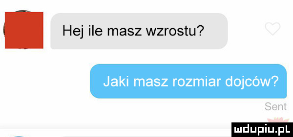 hej ile masz wzrostu jaki masz rozmiar dolców