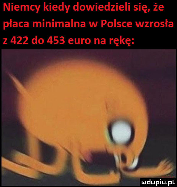 niemcy kiedy dowiedzieli się że płaca minimalna w paiste wzrcsźa       dm     euro na rękę