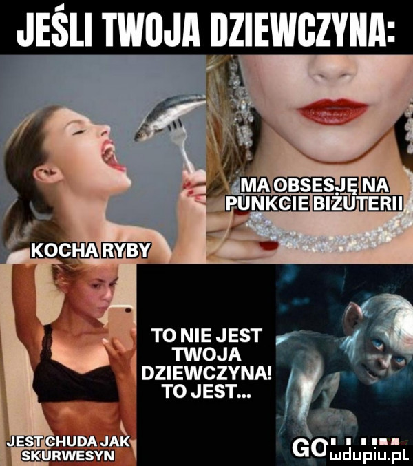 jeśli twoja aziewgzyiia q  oasesg m ilz to nie jest twoja dziewczyna to jest. gg i cl li menumm squwssvn i d