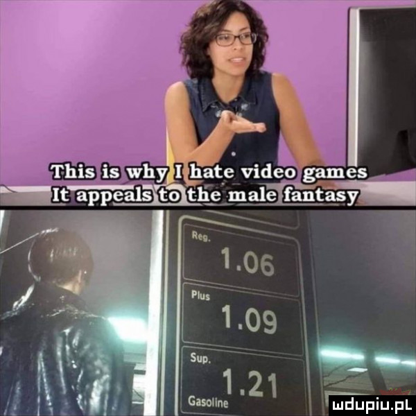 wgawhyglćiatę video gates it appeals to tnie male fant an