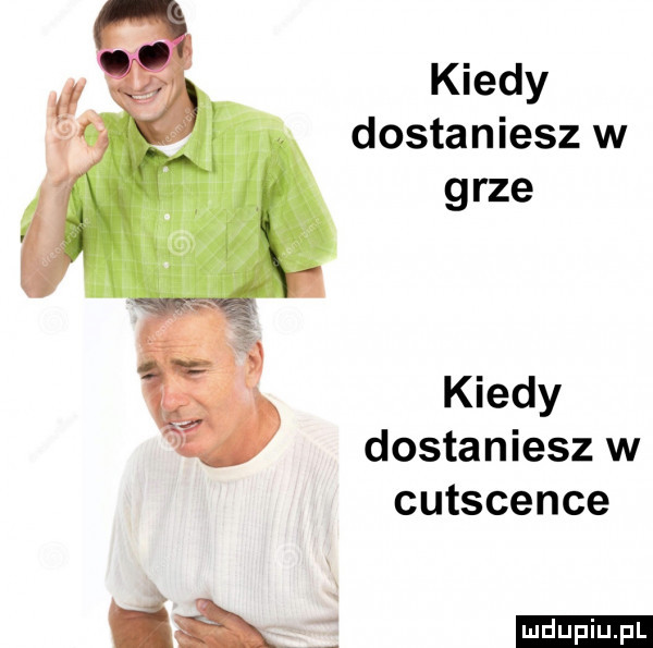 kiedy dostaniesz w grze kiedy dostaniesz w cutscence ihs