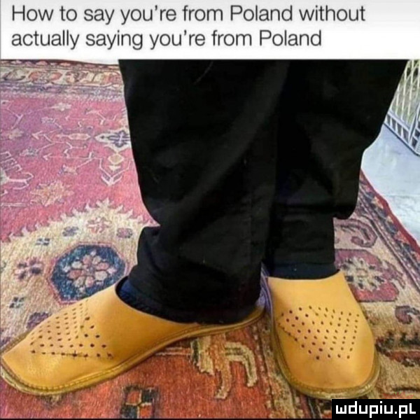 hiw to say y-u re from poland without actually saling y-u re from poland g wduplupl