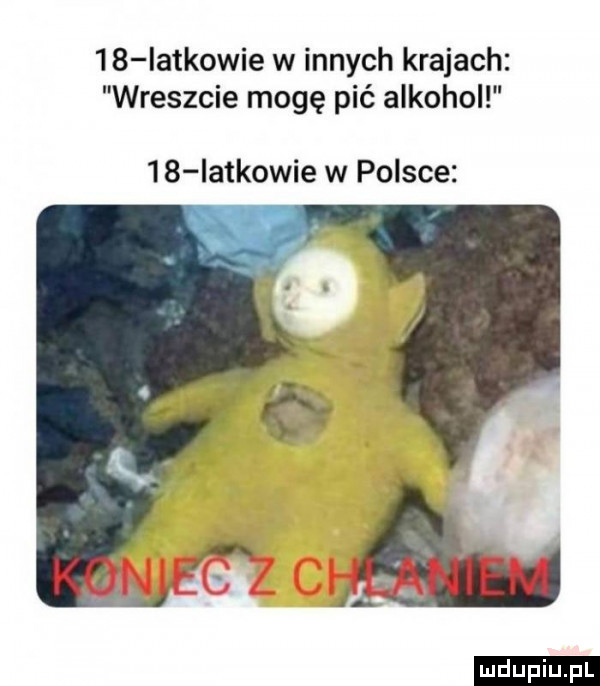 iatkowie w innych krajach wreszcie mogę pić alkohol    iatkowie w polsce j a. j. ludu iu. l