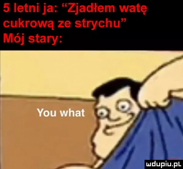 letni ja zjadłem watę cukrową ze strychu