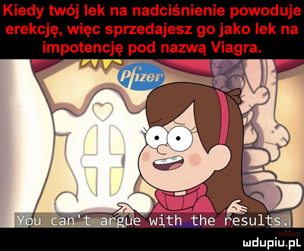 kiedy twój lek na nadciśnienie powoduje erekcję więc sprzedajesz go jako lek na impotencję pod nazwą viagra