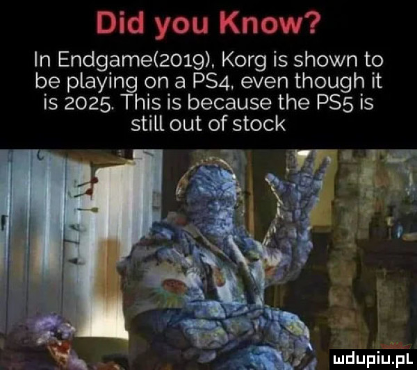 ddd y-u know ln endgame     . kogg is shawn to be plażing on a ps . eden though it is     . tais is because tee pss is stall out of stock
