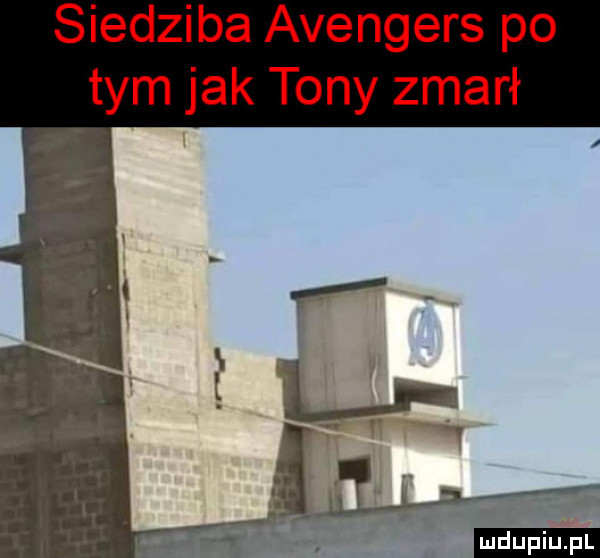 siedziba avengers po tym jak tony zmarł l ll m duciu. pl