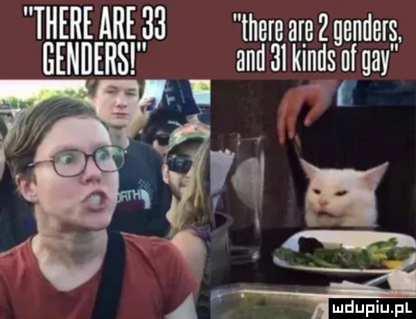 thebe are    ﬂenllers lherearezuenders. and   kinds uf gay