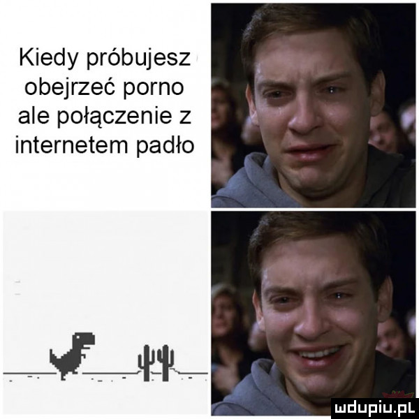 kiedy próbujesz obejrzeć porno ale połączenie z internetem padło alf w