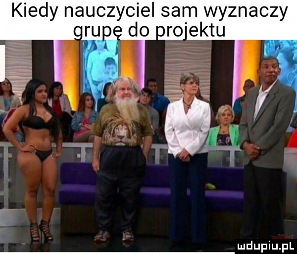 kiedy nauczyciel sam wyznaczy ro ektu