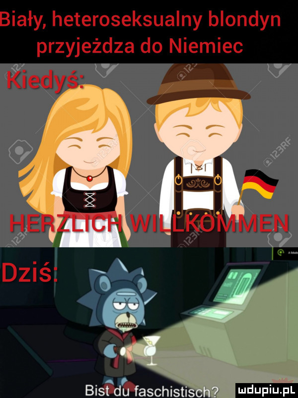 basi du faschisti wdupiu pl