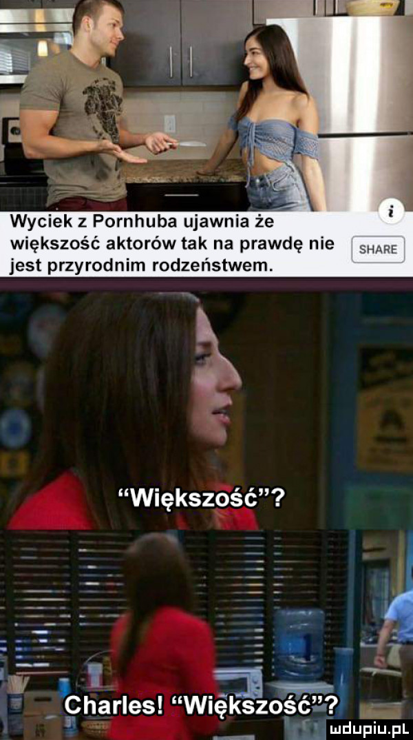 wyciek z pornhuba ujawnia że większość aktorów tak na prawdę nie suw jest przyrodnim rodzeństwem