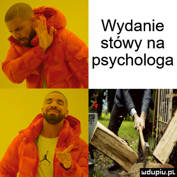 ię wydanie aj stówy na   x psychologa