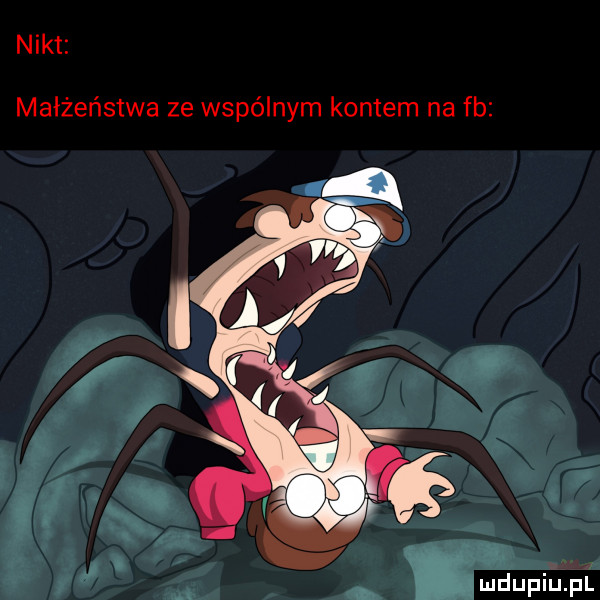 nikt małżeństwa ze wspólnym kontem na fb