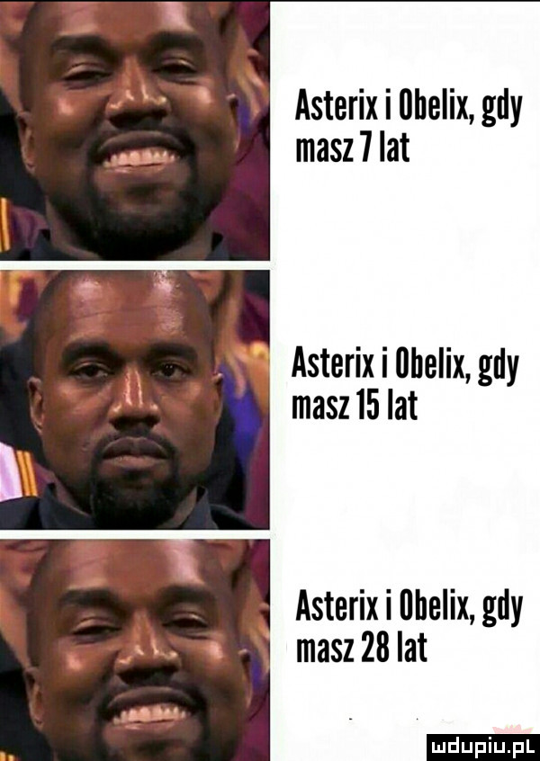 asterix i llbelix gdy masz   lat asterix i llhelix gdy masz    lat asterix i ﬂhelix gdy masz    lat