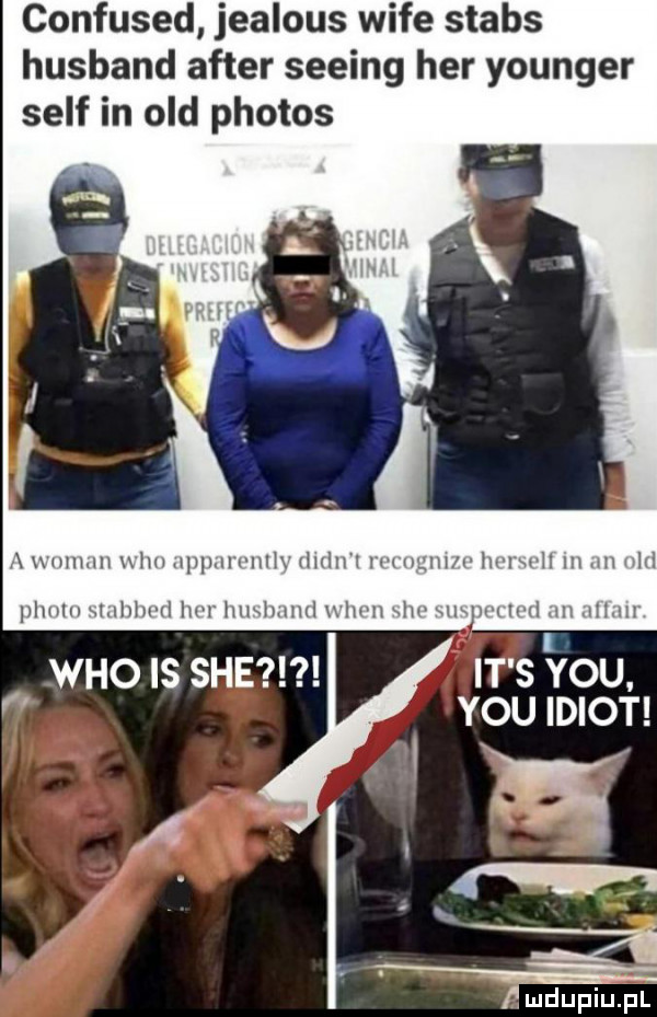 confused jealous wice stabs husband after seeing her younger sylf in ocd phobos ummn ulu wan ilu mm  m gm w wxwlż m m m  le uw hhvr inni hilkhjih ulu u hr vw w w w. wn zu who is sie it s y-u y-u idiot h m ludupiupl i