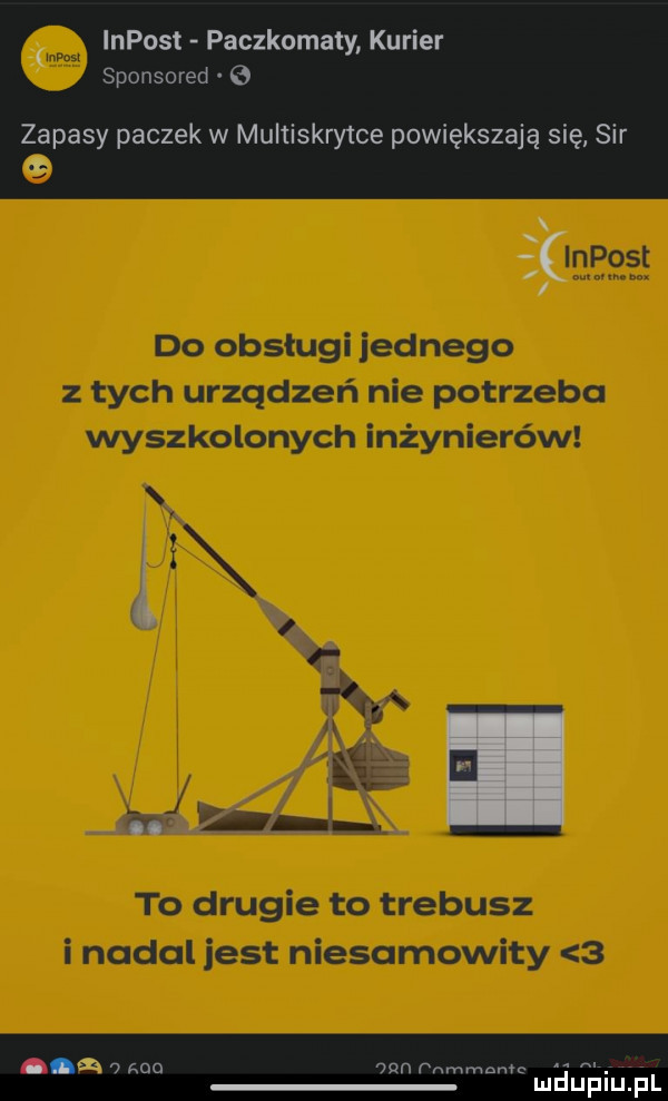 impost paczkomaty kurier sponsored zapasy paczek w multiskrytce powiększają się sir. sou van anmanm mduplu pl