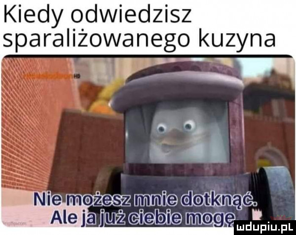 kiedy odwiedzisz sparaliżowanego kuzyna c  . of wimiicadblmąa alej uwvzammmnoo ludupiu. pl