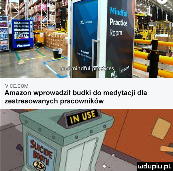 i mmindful pra ces vide com amazon wprowadził budki do medytacji dla zestresowanych pracowników