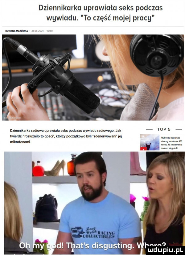 dziennikarzu uprawiała seks podczas wywiadu. to część mojej pracy mmmmm. dce mukalka umowa umawiali seks podczaswwiadu leniwemu jak miemxi lnxiumllnmgaścl mm pnaątkawa byli zdeuerwww m q magm