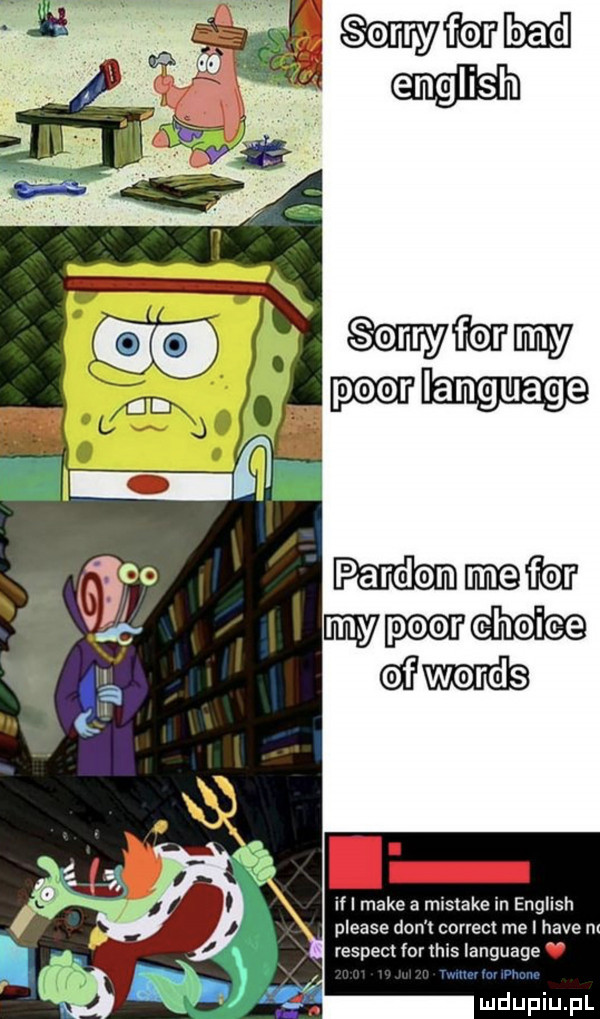 pai namiar mym mm if i make a mastake in english please don t correct mel hace nw respekt for tais language