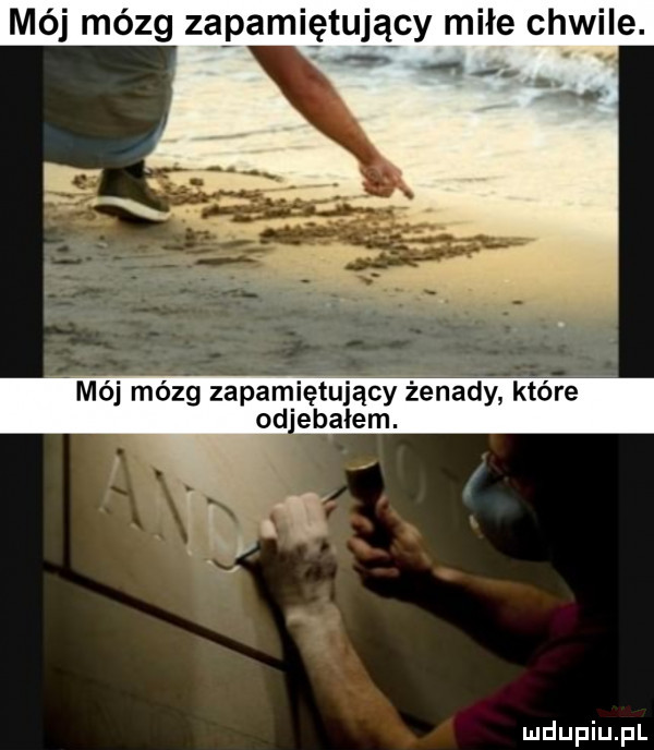 mój mózg zapamiętujący miłe chwile. mój mózg zapamiętujący żenady które   od ebayem