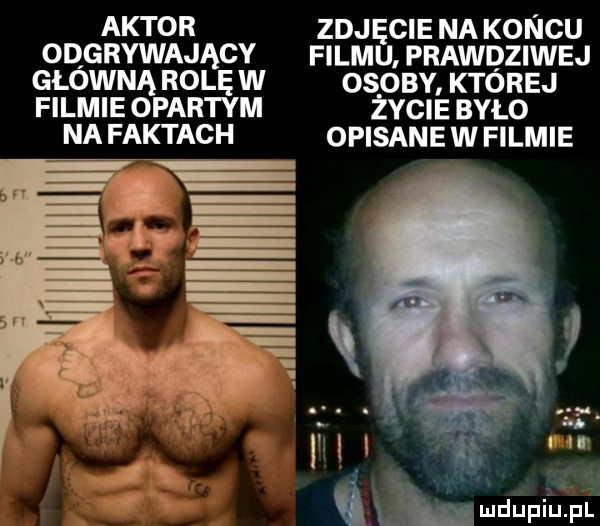 aktor zdjęcie na koncu oqgrywajągy filmu prawdziwej główną rolę w osoby ktorej filmie opartym życie było na faktach opisane w filmie mdupiij pl