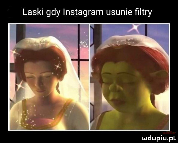 laski gdy instagram usunie filtry