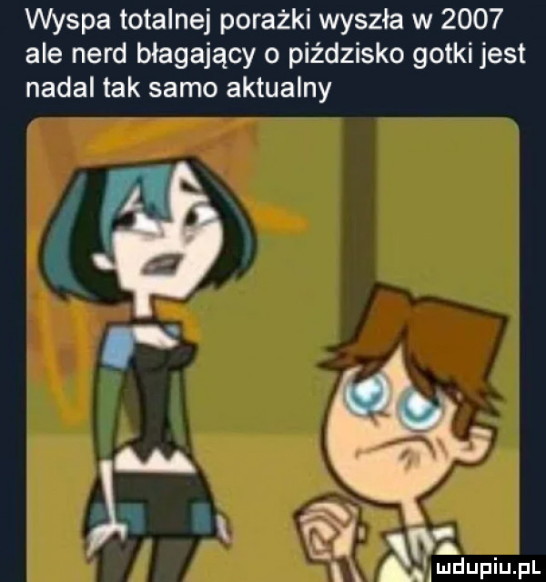 Wyspa totalnej porażki