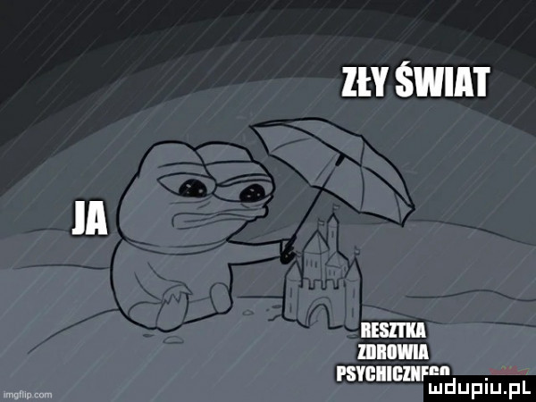 w mm ia li y świat rick llliiiiwia psycmanł aupiupl