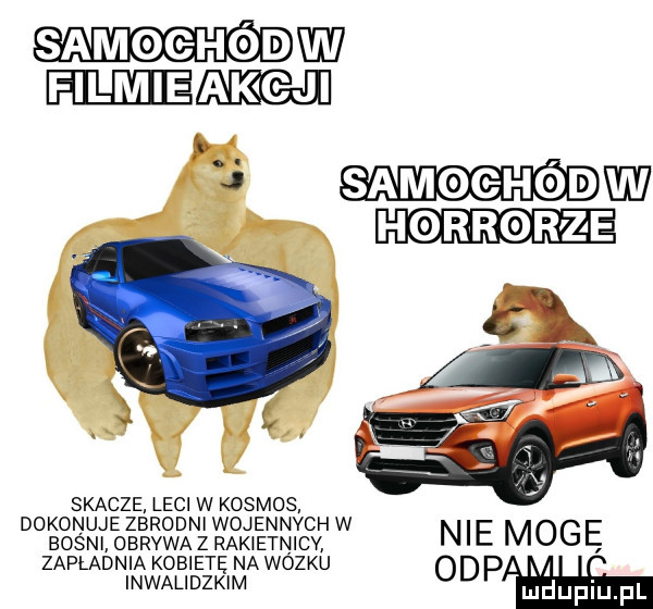 w mm h. j samog hodw. horror ze x skacze leci w kosmos dokonuje zbrodni wojennych w bosni obrvwazrak eon cv nie mogę zapladnia kobietę na wózku a inwalidzkim ohp l ilz ijfiiij fl