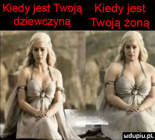 kiedy jest twoją kiedy jest dziewczyną twoją żoną x ci
