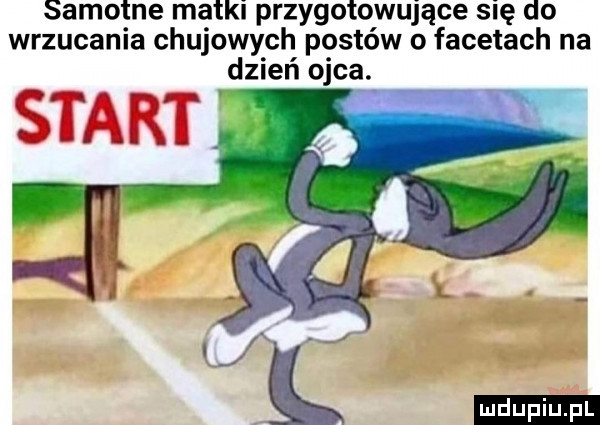 samotne matki przygotowujące się do wrzucania chujowych postów o facetach na start szieﬁ ojca
