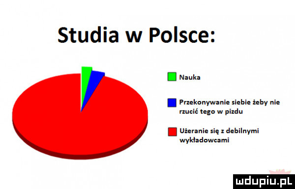studia w polsce i ukraine się x debilnymi wykładowcami ludu iu. l