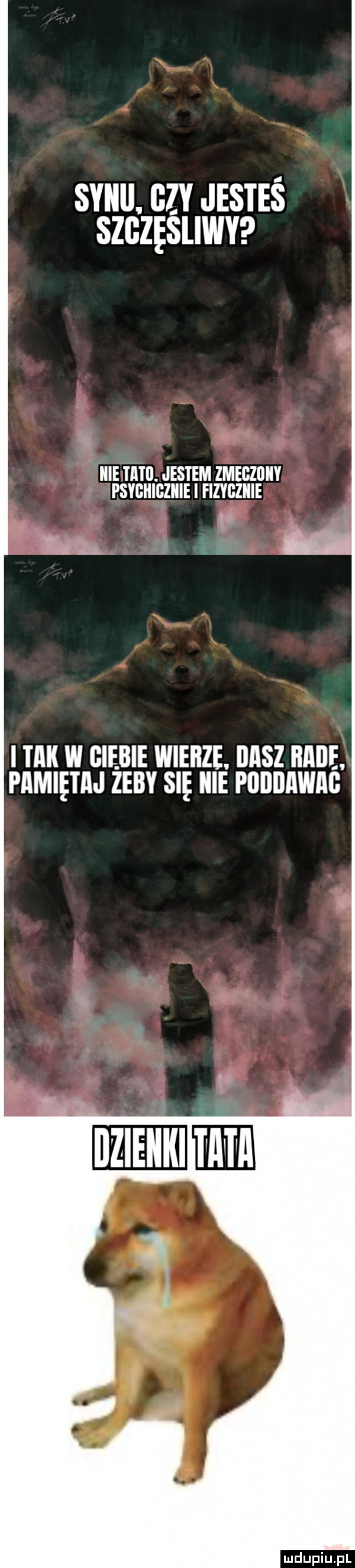 syiiii. gzy jesteś szgzesliwy t icie tito. jestem zmegzdiiy psychigziiie i fizygziiie. m i tibii iii ciebie wieiize. iiiisz babe. pamiętaj zeby się icie pudiiiiwiig