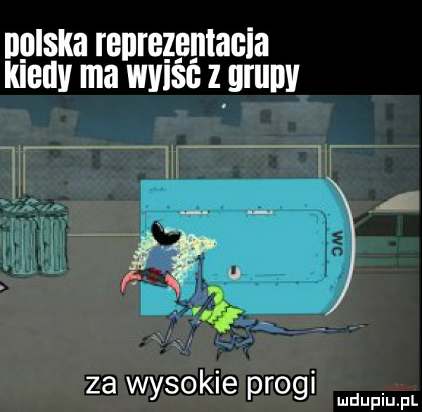 nowska renrezgmacla kiedy ma wviśg z grupy za wysokie progi