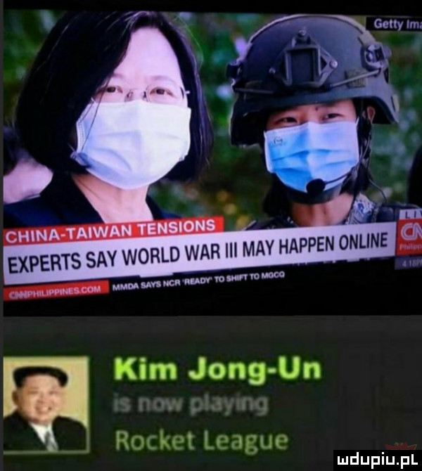 experts say wored war unmmmmmmen h. r kim jonrun rocketleague i ildupiu p