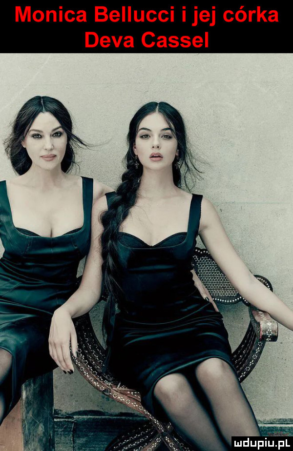 monica bellucci ijej córka diva cassel
