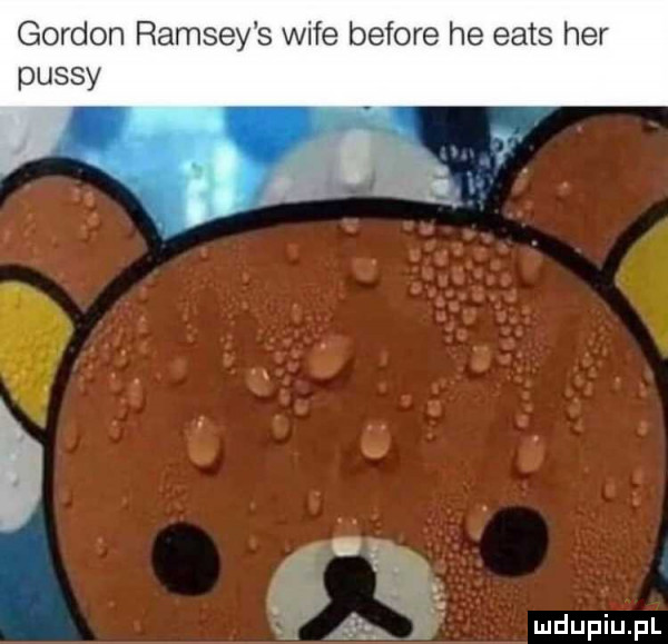 gordon ramsay s wice before he eads her passy